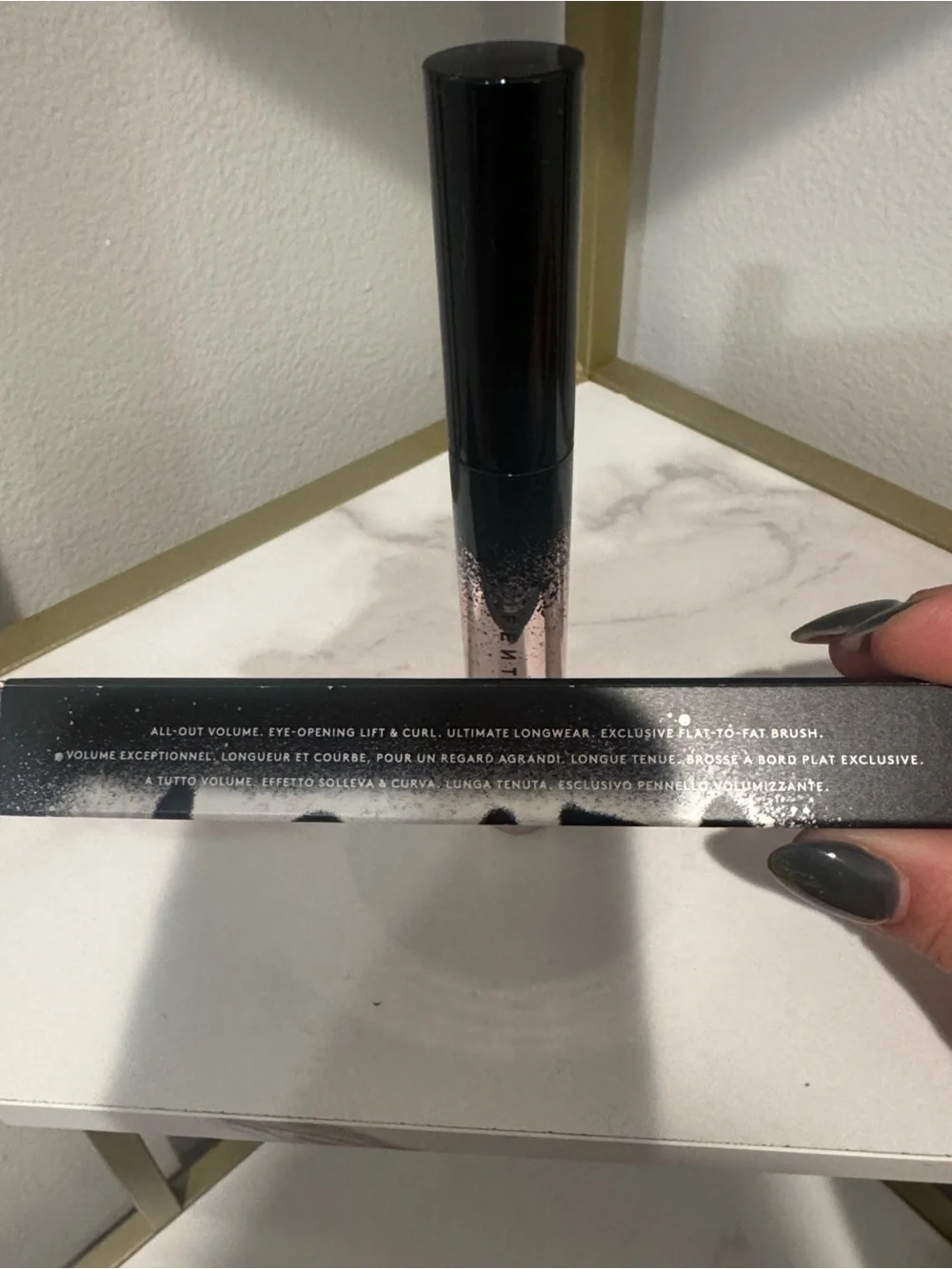 Fenty Beauty Mascara